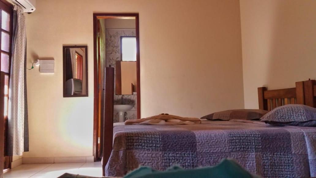 Pousada Recantos Dos Mineiros Lencois Esterno foto