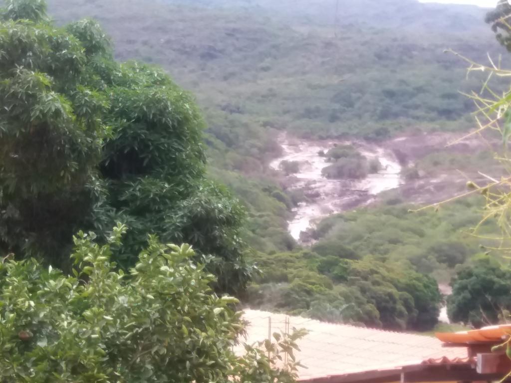 Pousada Recantos Dos Mineiros Lencois Esterno foto