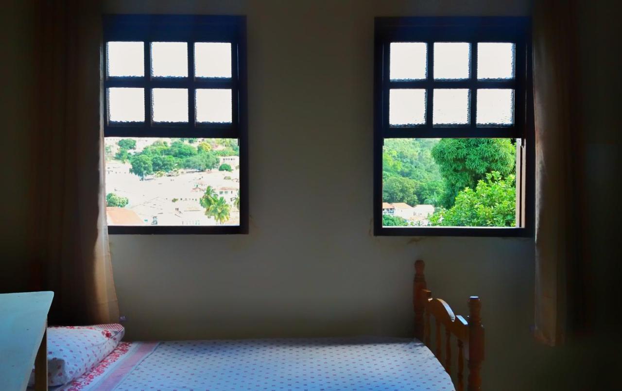 Pousada Recantos Dos Mineiros Lencois Esterno foto