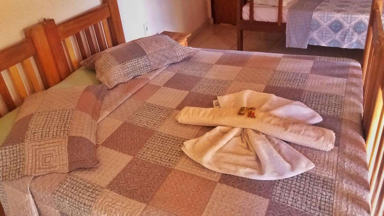 Pousada Recantos Dos Mineiros Lencois Esterno foto