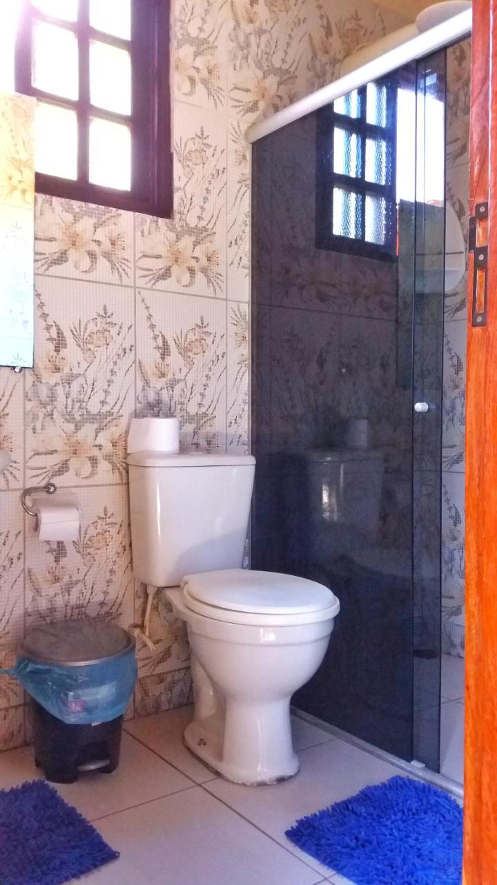 Pousada Recantos Dos Mineiros Lencois Esterno foto